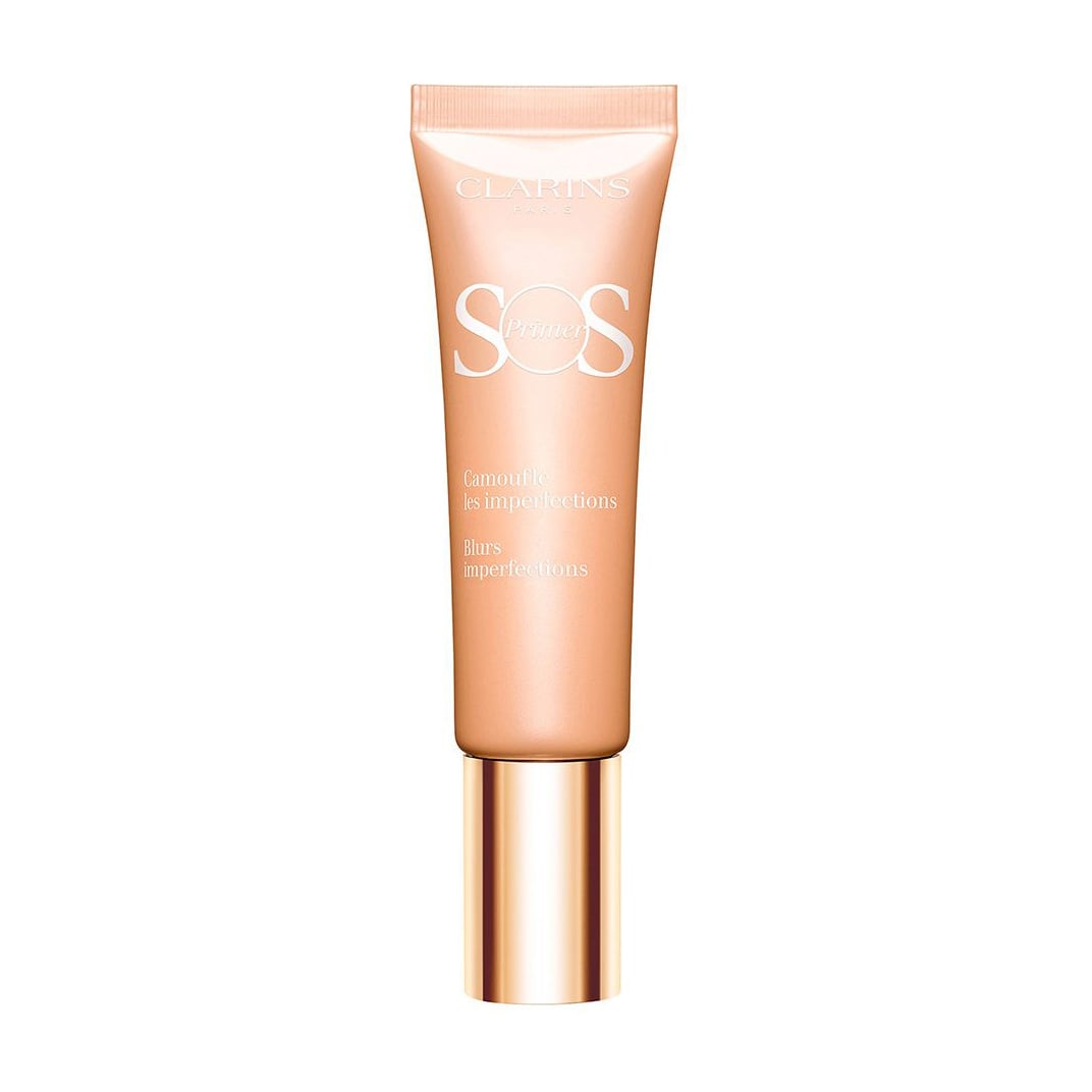 Праймер для обличчя Clarins SOS Primer, 02 Champagne, 30 мл